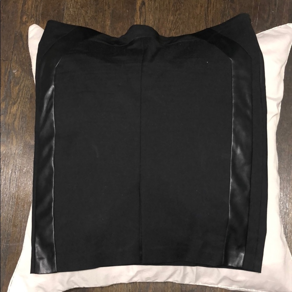 A/X Black Pencil Skirt size 14